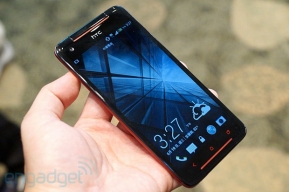 Android: เปิดตัว HTC Butterfly S สานต่อตำนานผีเสื้อด้วยสเปคเยี่ยง HTC One!