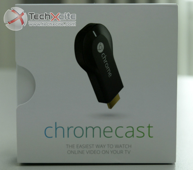 chromecast