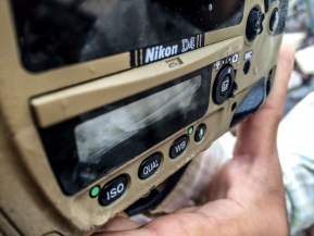 Camera : เมื่อ Nikon D4 อยู่ท่ามกลางพายุ ลองไปดูว่าสภาพเป็นอย่างไร