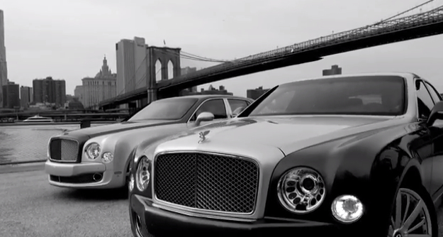 ชมคลิปโฆษณารถหรู Bentley ถ่ายด้วย iPhone 5s แบบขาว-ดำทั้งเรื่อง! (มีคลิป)