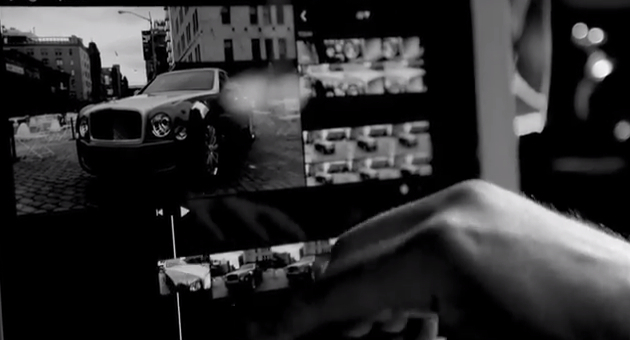 ชมคลิปโฆษณารถหรู Bentley ถ่ายด้วย iPhone 5s แบบขาว-ดำทั้งเรื่อง! (มีคลิป)