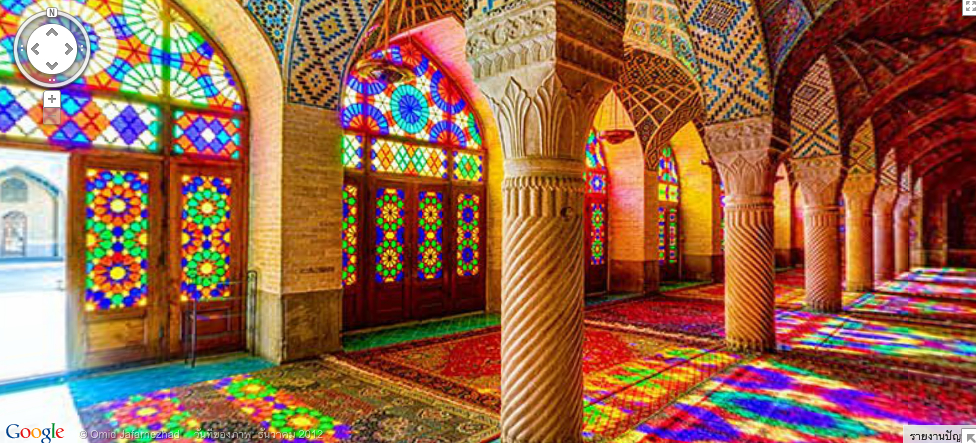 Nasir al Molk 
