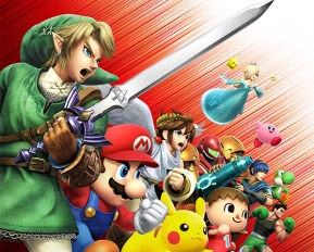 Game: รวมคลิปเกมส์ใหม่ Nintendo (Wii U, 3DS) เปิดตัวในงาน E3 เมื่อคืนสดๆร้อนๆ! (มีคลิป)