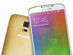 Android: Samsung Galaxy F เรือธงบอดี้โลหะที่ทุกคนรอคอยจะมีสีทองด้วย!