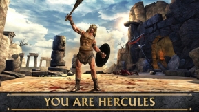 Game : มาสวมบทบาทเป็น Hercules ในเกมจากภาพยนตร์ Hercules ดาวน์โหลดฟรีได้ที่นี่ !!