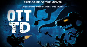 Game: แจกเกมส์ฟรี OTTTD บน iPhone, iPad ดาวน์โหลดได้ที่นี่เลยจ้า!