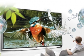 TV : ทีวี LG 4K ULTRA HD TV คมชัดด้วยเทคโนโลยี 4K 3D พร้อมระบบปฏิบัติการ webOS