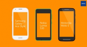 Mobile: ชมโฆษณา Nokia Lumia 530 ข่มขวัญคู่แข่งฝั่ง Android ของเราดีที่สุด!