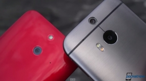 Android : ชมคลิปเปรียบเทียบของ HTC One E8 vs HTC One M8 แบบเจาะลึก ด้านต่อด้าน จะต่างกันแค่ไหนลองมาดูกัน !! (มีคลิป)
