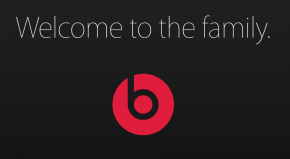 IT: Apple ขึ้นหน้าเว็บไซต์ต้อนรับน้องใหม่ Beats เข้าสู่สังกัดอย่างเป็นทางการ!