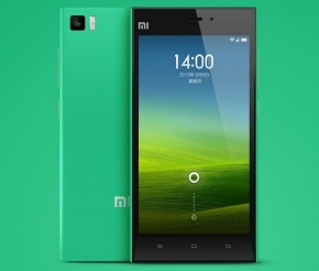 Android: เปิดตัว Xiaomi Mi3 สีเขียวเตรียมออกวางจำหน่ายเร็วๆนี้!