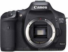 Camera : หลุดสเป็คเต็ม Canon EOS 7D Mark II รอบล่าสุดแบบเน้นๆ