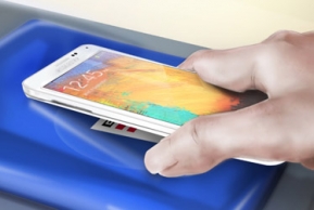 เปลี่ยนสมาร์ทโฟนเป็นกระเป๋าสตางค์ด้วยเทคโนโลยี NFC เทรนด์ล่าสุด“แค่แตะ”
