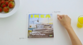 IT: IKEA ส่งโฆษณาแคตตาล็อกเฟอร์นิเจอร์ล้อเลียน Apple ซะงั้น! (มีคลิป)