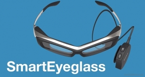 Gadget: เปิดตัว Sony SmartEyeglass แว่นตาอัจฉริยะคู่แข่ง Google Glass! (มีคลิป)