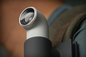 Gadget: ภาพหลุดกล้องแอคชั่นรุ่นแรกจาก HTC ดีไซน์เหมือนกล้องตาเรือ (ดำน้ำ!)