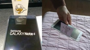 Android: Samsung โร่แถลงพบช่องว่างใน Samsung Galaxy Note 4 เป็น “เรื่องปกติ!”