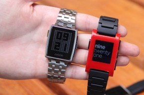 Gadget: นาฬิกา Pebble, Pebble Steel ปรับลดราคาใหม่ทุกรุ่นน่าซื้อสุดๆไปเลย!