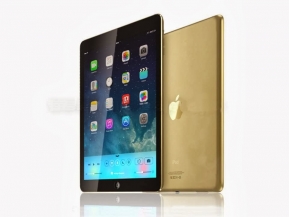 iPad: ปูด iPad Air 2 จะมีรุ่นสีทองให้เลือกก่อนเปิดตัวภายในเดือนตุลาคมนี้!