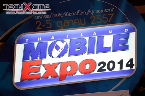 พาเที่ยว : Thailand Mobile Expo 2014 Showcase มหกรรมมือถือครั้งใหญ่ส่งท้ายปี !!