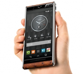 Android: เปิดตัว Vertu Aster มือถือบอดี้ไทเทเนียม, ปุ่มทับทิม, กล้องหลัง Hasselblad!