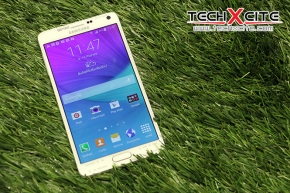 Android: คอนเฟิร์ม Samsung Galaxy Note 4 ขายตามศูนย์ทั่วไปในไทย 13 ตุลาคมนี้!