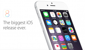 iOS 8: เผย iOS 8.1 พร้อมอัพเดทใช้งานบน iPhone, iPad วันที่ 20 ตุลาคมนี้!