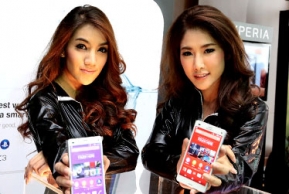 Mobile Expo : Sony Xperia Z3 ขายแล้วในงาน Thailand Mobile Expo 2014