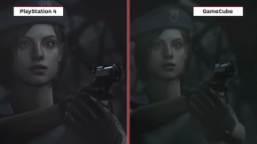 Game : เปรียบเทียบกราฟิกเกม Resident Evil ระหว่างเวอร์ชั่น Remastered (PS4) กับเวอร์ชั่น Remake (GameCube) สวยขึ้นแค่ไหน มาลองดูกัน !! (มีคลิป)