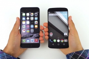 Mobile : เปรียบเทียบขนาดตัวเครื่อง Google Nexus X (Mock Up) กับเหล่าสมาร์ทโฟนเรือธงตัวอื่นๆ !! (มีคลิป)