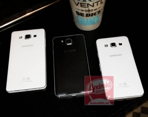 Android: เงิบแป๊บ...โผล่ภาพลูกหลาน Samsung Galaxy Alpha รุ่นราคาประหยัด!