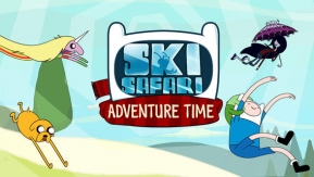 Game: แจกฟรีเกมส์ Ski Safari Adventure Time บน iPhone, iPad ดาวน์โหลดได้ที่นี่!