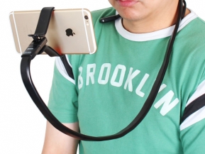 Gadget : ไม้ Selfie + ขาตั้งกล้อง กลายเป็น Phoseat Smartphone Stand