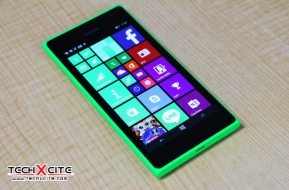 Review : รีวิว Nokia Lumia730 สมาร์ทโฟนเซลฟี่  หน้าสวยได้ในราคาไม่ถึงหมื่น !!!