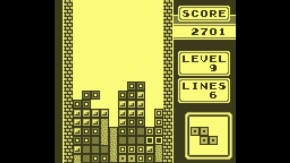 Game: นึกภาพไม่ออก...เมื่อเกมส์ต่อบล็อค Tetris กำลังจะกลายเป็นหนังโรง!