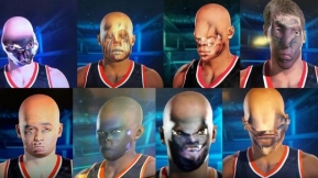  Game : เมื่อเทคโนโลยีสร้างตัวละครใหม่ในเกม NBA 2K15 จับใบหน้าผิดพลาด ผลที่ออกมาคือ !?