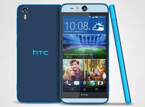 Android: เปิดตัว HTC Desire Eye มือถือกล้องหน้า 13 ล้านพิกเซลเพื่อนัก Selfie!