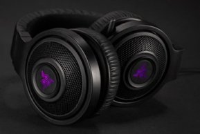 Razer Kraken 7.1 Chroma หูฟังระบบเสียง 7.1 Surround ปลดปล่อยพลังเสียงรอบทิศทางขั้นสูง