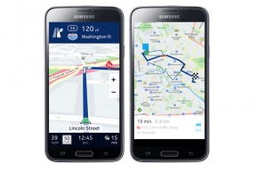 App : มาแล้ว HERE Maps BETA สำหรับสมาร์ทโฟน Samsung Galaxy ดาวน์โหลดฟรีที่นี่ !!