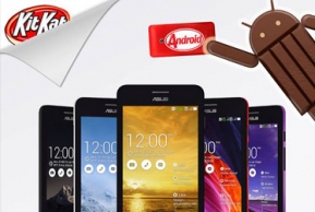 Android : Asus ZenFone สามารถอัพเกรดเป็น Android 4.4 KitKat ได้แล้ว