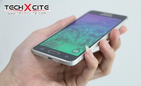 Android: Samsung ไทยลดราคา Samsung Galaxy Alpha เหลือ 18900 บาทเริ่มจันทร์นี้! (Update)