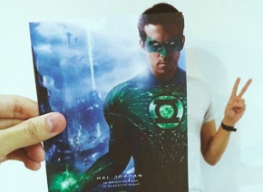 Photo: หนุ่มไอเดียเด็ดยำใบปิดหนังผสมภาพถ่ายจริงจนออกมาเป็นผลงานสุดฮา!