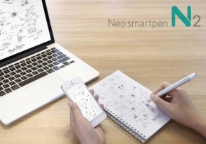 Gadget : Neo Smartpen N2 ปากกาอัจฉริยะเก็บบันทึกทุกๆอย่างที่คุณเขียนบนกระดาษ