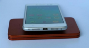 Android : หลุดภาพ Lenovo Sisley สมาร์ทโฟนตัวใหม่จาก Lenovo ดีไซน์เหมือนอะไรน้า...?