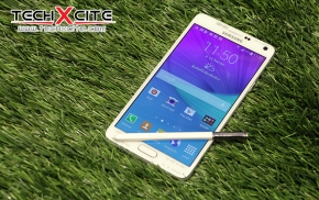 Android: Samsung ไทยเริ่มขาย Galaxy Note 4 ตามช็อป Samsung วันที่ 18 ตุลาคมนี้!
