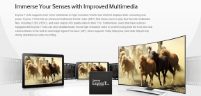 IT : Samsung เปิดตัวชิปเซ็ต Exynos 7 Octa ประสิทธิภาพดีกว่ารุ่นเดิม 57% !!