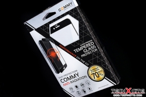 Review : เรื่องหลอนๆ ของ คลื่นแม่เหล็กไฟฟ้าจากมือถือ ที่ป้องกันได้แล้ววันนี้ ด้วย Commy Anti-Radiation กระจกนิรภัยสุดเจ๋งที่ช่วยดูดซับคลื่นแม่เหล็กไฟฟ้าได้!