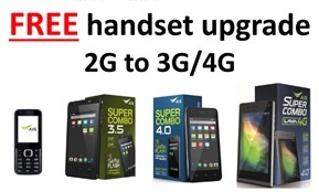 เอไอเอส จัดโปรเปลี่ยนมือถือจาก 2G เป็น 3G / 4G ฟรี! ต้อนรับเทศกาลคริสต์มาสและปีใหม่