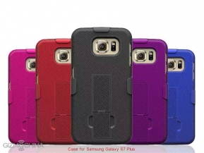 Mobile : ตอนนี้รอไปก่อน มาดูเคสมือถือก่อนเปิดตัว Samsung Galaxy S7 และ S7 Plus