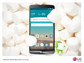 Mobile : LG G3 พร้อมอัพเดต Android 6.0 Marshmallow อย่างเป็นทางการ